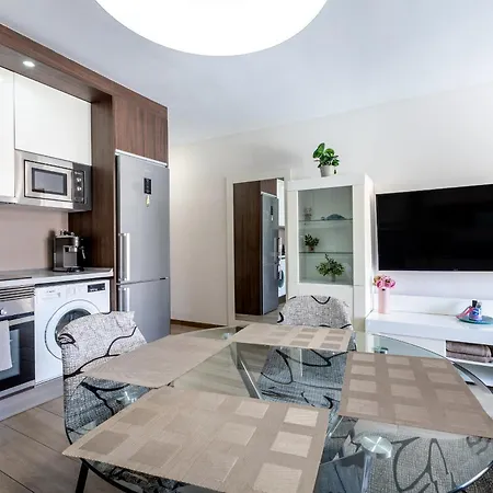 Appartamento In Mareverde Complex *