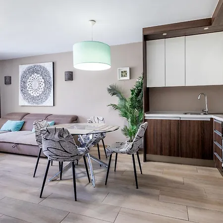 In Mareverde Complex Appartamento